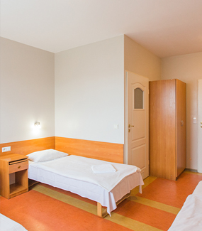 Hotel Łabędy - Economy-Zimmer