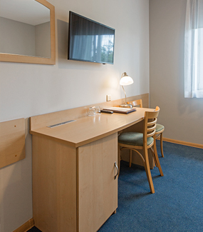 Hotel Łabędy - Comfort Room