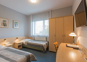 Hotel Łabędy - Comfort Room