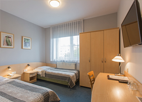 Hotel Łabędy - Rooms