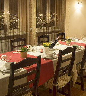 Hotel Łabędy - Restaurant