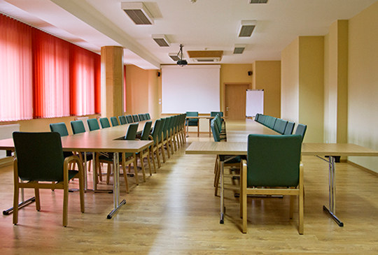 Conference rooms