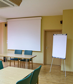 Hotel Łabędy - Sale konferencyjne