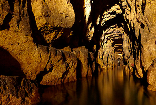 Silver Mine in Tarnowskie Góry