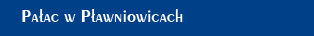 Pałac w Pławniowicach